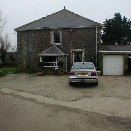 Tregilgas Farm St Austell