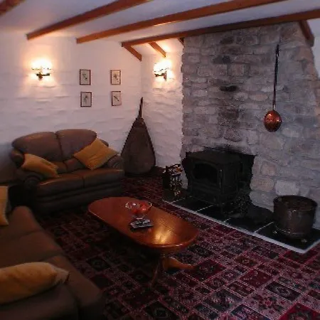 Tregilgas Farm