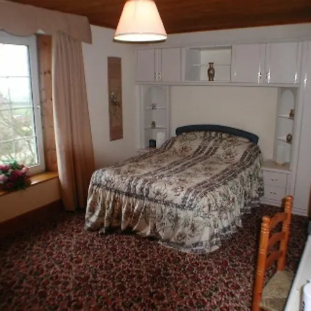 Tregilgas Farm Hotel